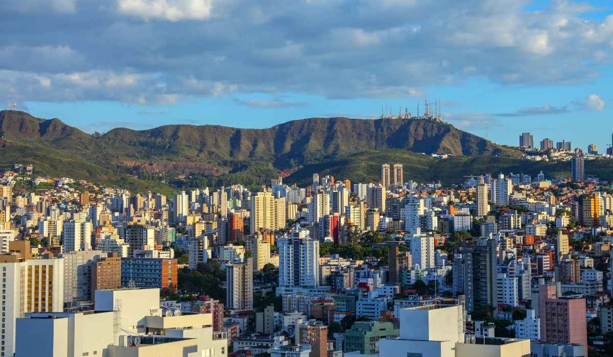 Belo Horizonte Minas Gerais - atendimento SafeLocker Airlocker