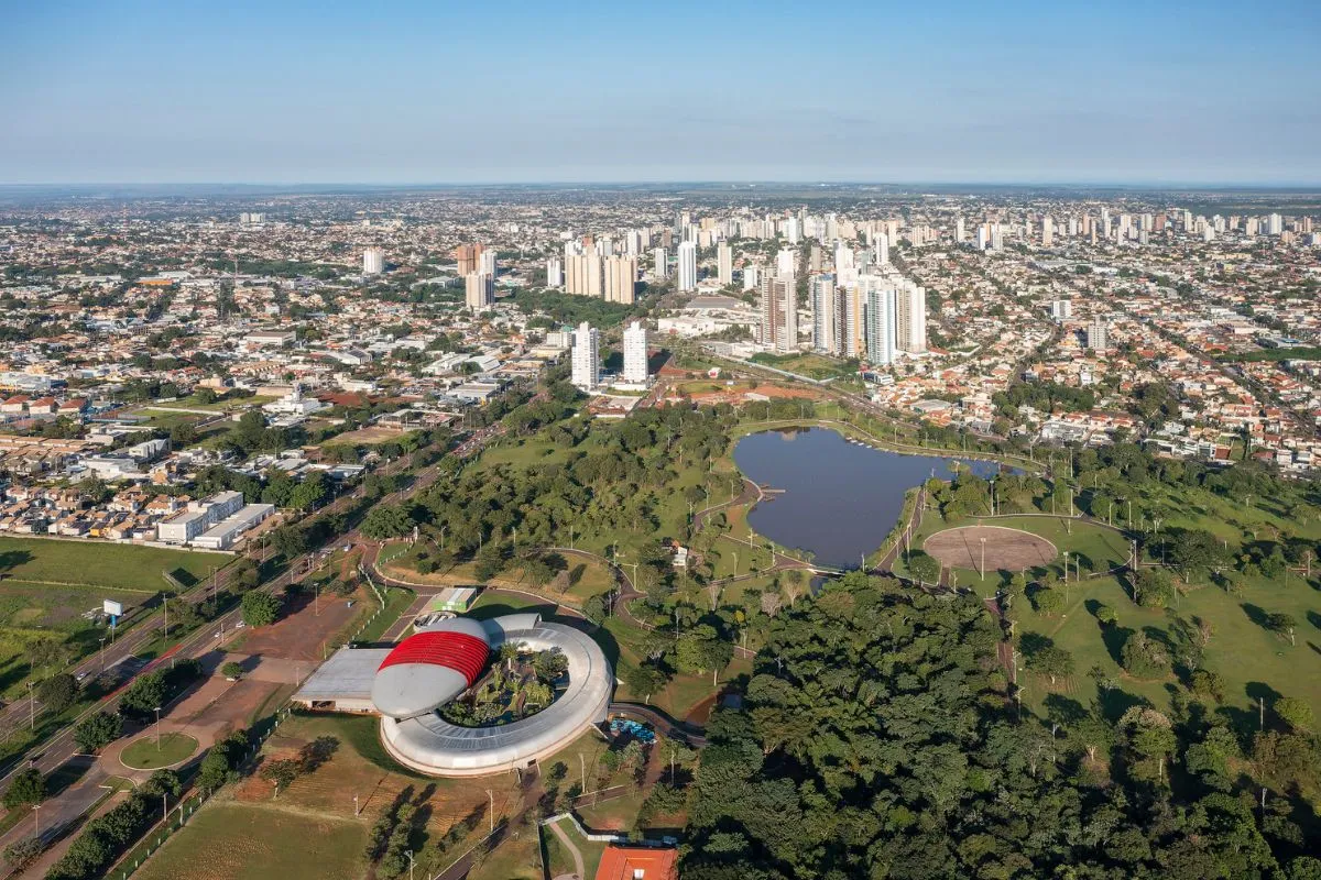 Campo Grande Mato Grosso do Sul - atendimento SafeLocker Airlocker