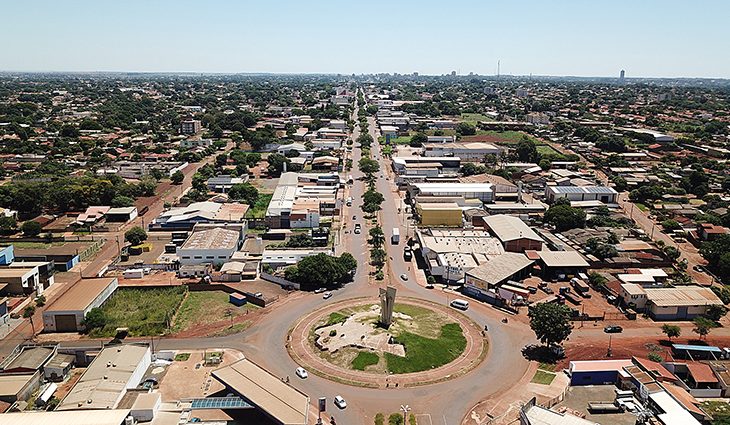 Dourados Mato Grosso do Sul - atendimento SafeLocker Airlocker