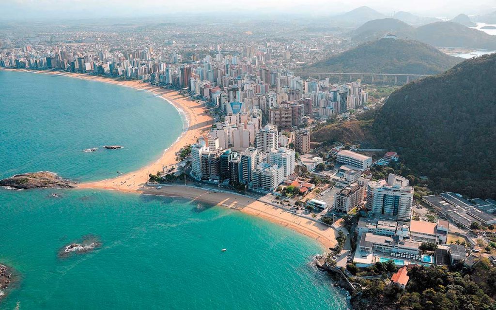 Vila Velha Espírito Santo - atendimento SafeLocker Airlocker