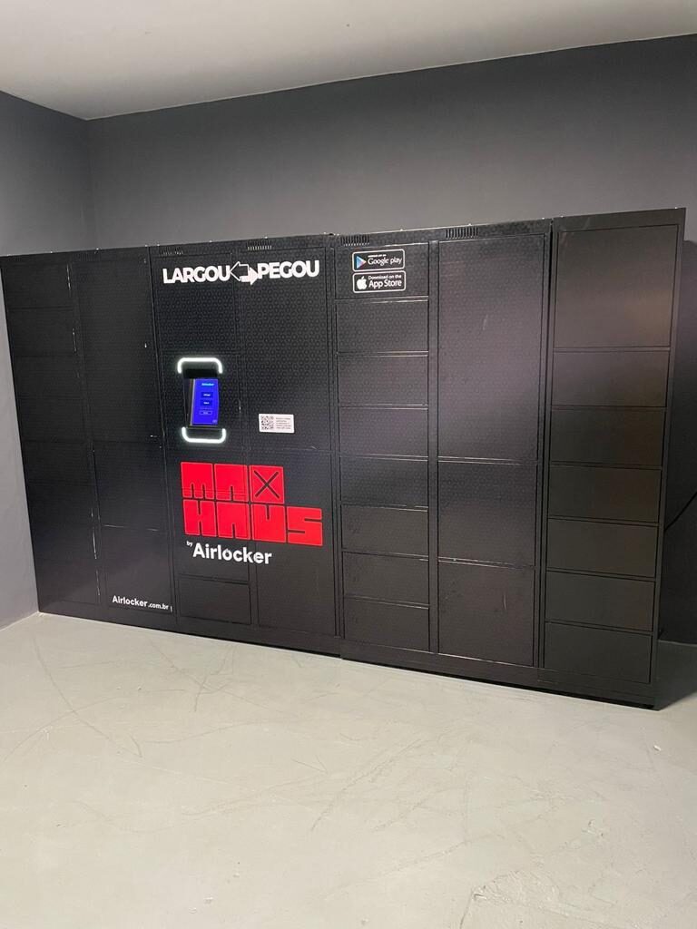 Smart Locker Compacto