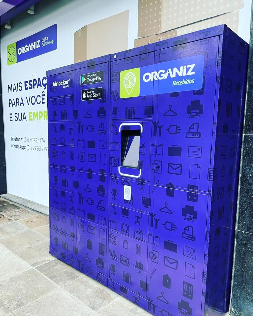 Smart Locker Premium